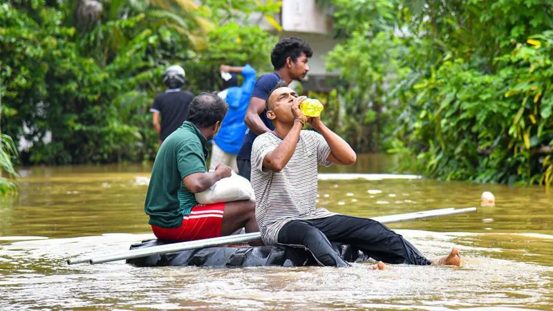 Sri Lanka Flood Toll Rises as Monsoon Rains Devastate Communities