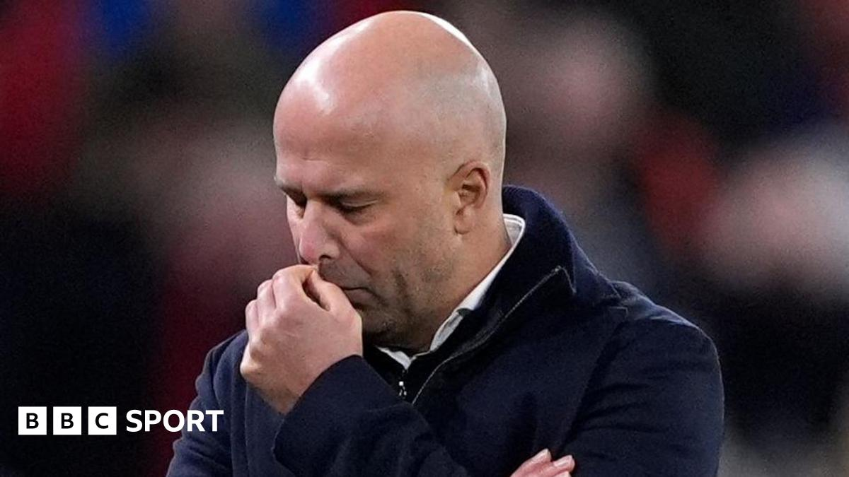 Ливерпуль и Арне Слот в полном кризисе после поражения0:3 от Ноттингем Форест