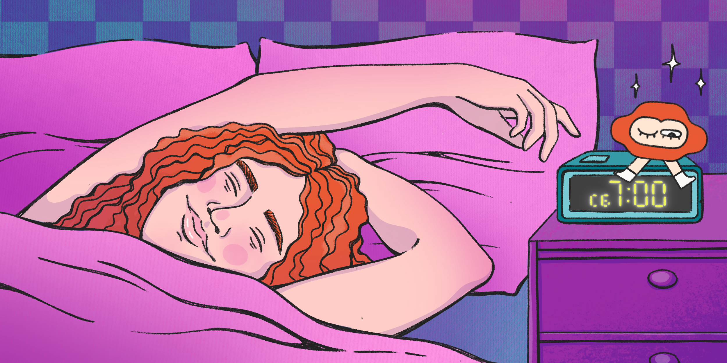 Does Keeping a Steady Sleep Schedule on Vacation Pay Off?