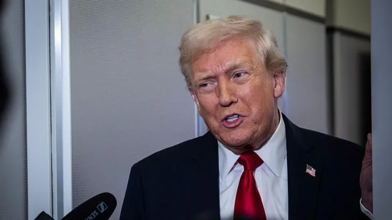 Trump Defends Witkoff After Leaked Call Suggests He Advised a Russian Official