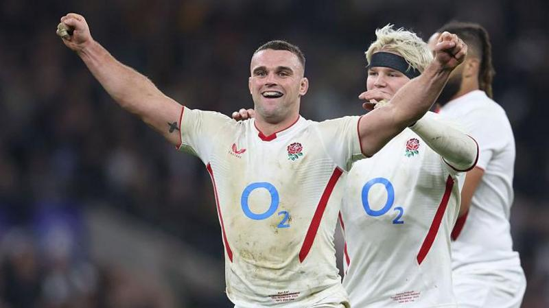 Ben Earl signs new Saracens contract through 2029