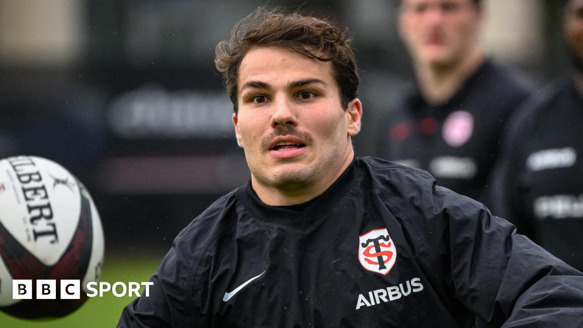 Antoine Dupont to return as Toulouse captain after eight months out