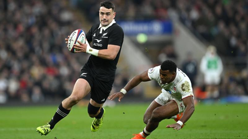 Autumn Internationals 2025: Opta's Best XI Highlights Global Rugby Depth