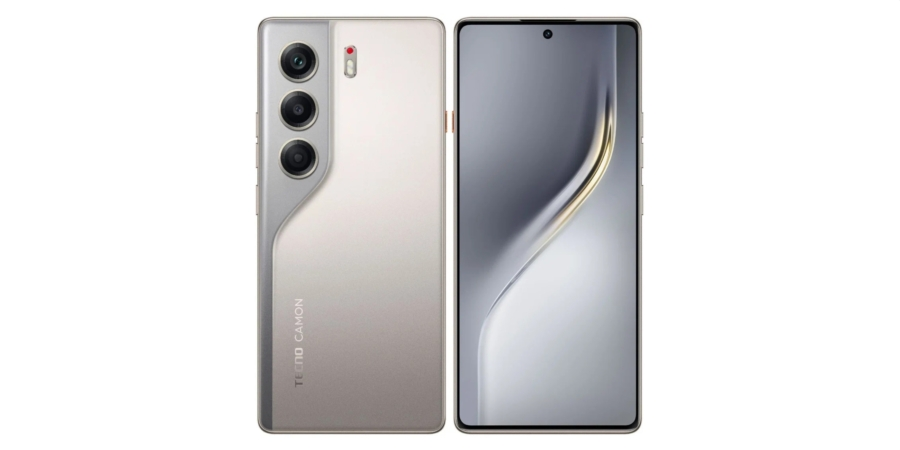 Tecno Camon 40 Лучшие бюджетные смартфоны: Tecno Camon 40