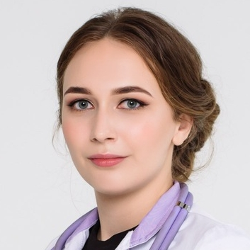 Dark circles under the eyes