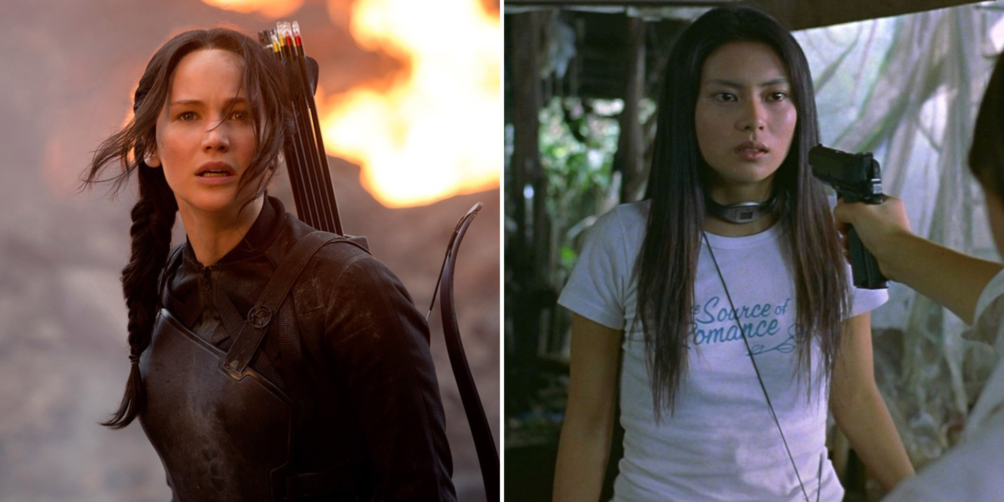 Quentin Tarantino Defends Battle Royale Roots Against Hunger Games