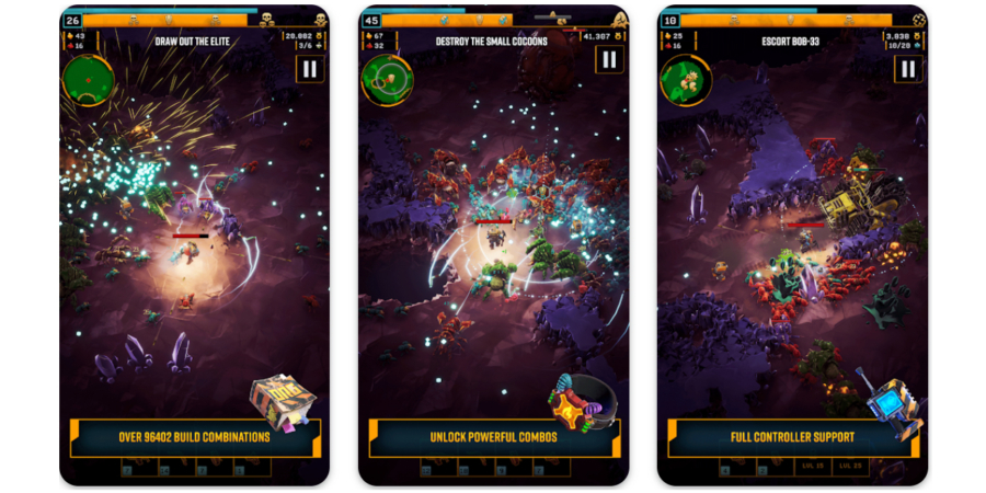 Deep Rock Galactic: Survivor Deep Rock Galactic: Survivor