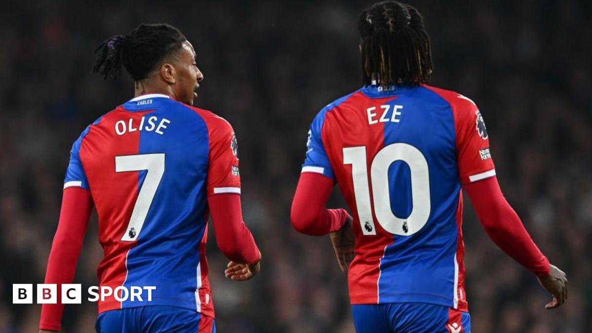 Arsenal vs Bayern Munich: Eze and Olise renew Palace-era bond in Champions League showdown