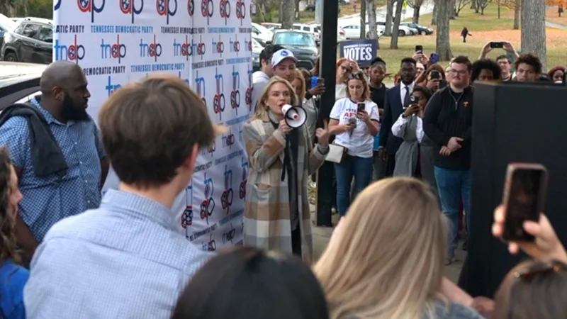 Tennessee Special Election Tests Trump Grip and GOP's Post-Trump Path