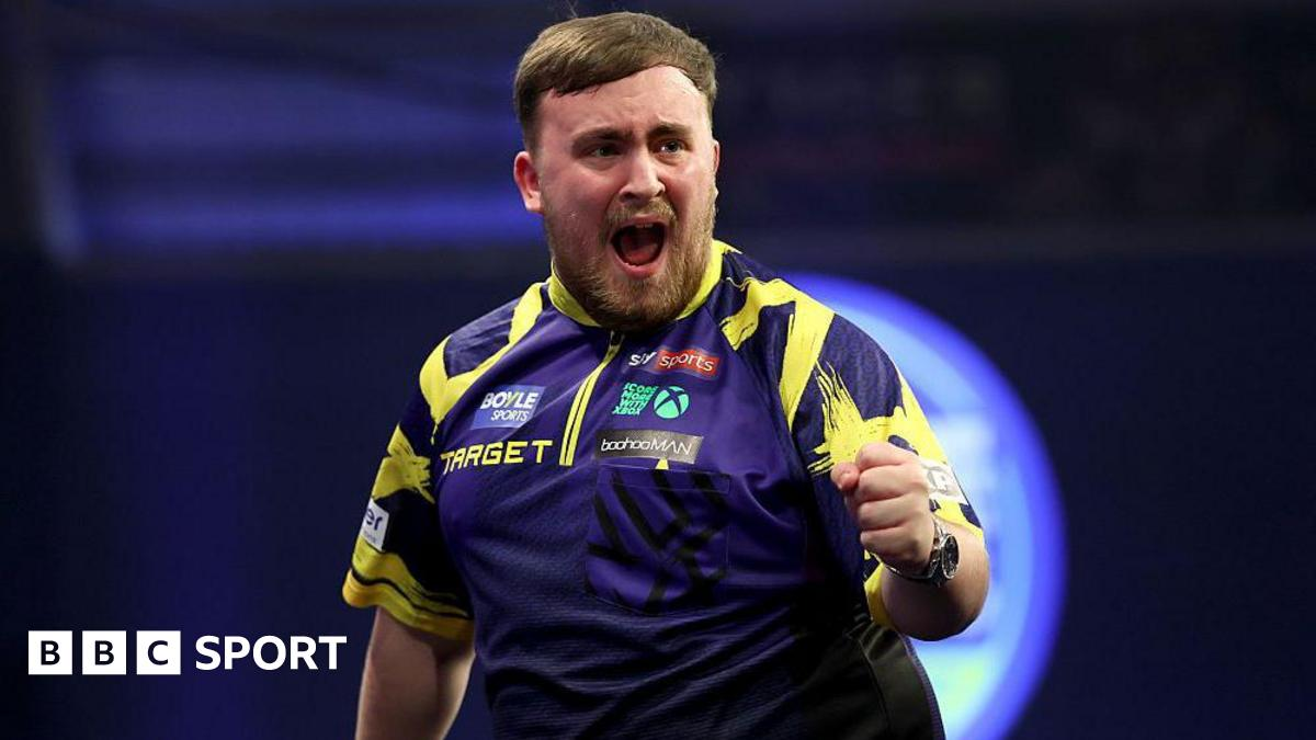 Luk Littler Maynhedda Ricardo Pietreczkoni 10-6 hisobida mag‘lub etib, Players Championship Finalining chorak finaliga chiqdi