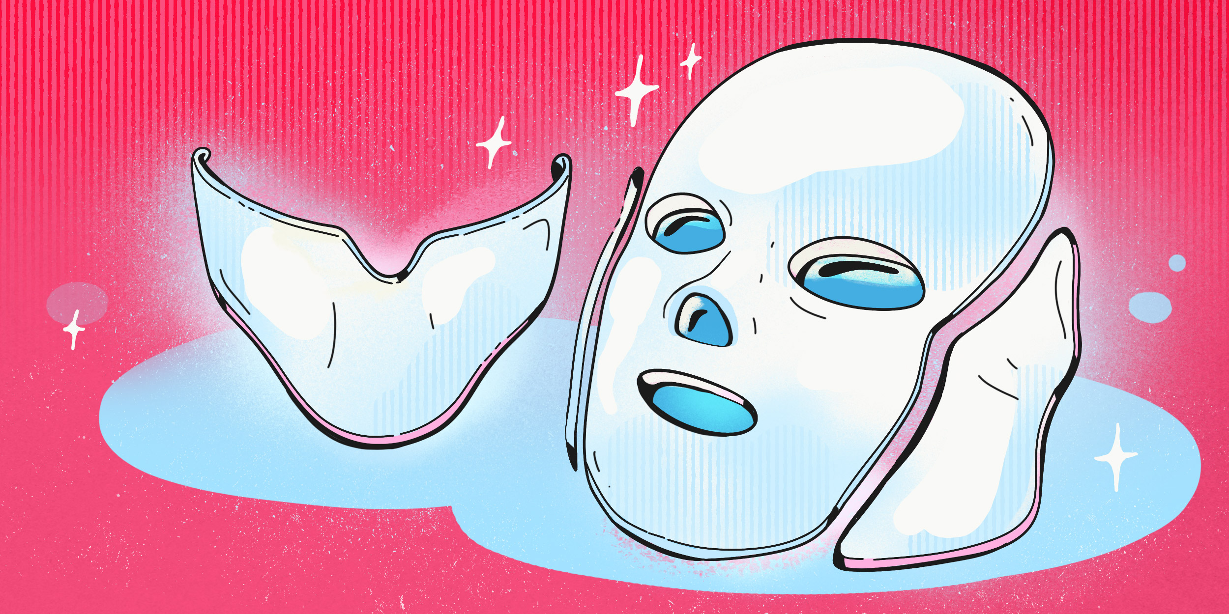 Facial LED Light Therapy: Can LED Treatments Keep Skin Youthful?