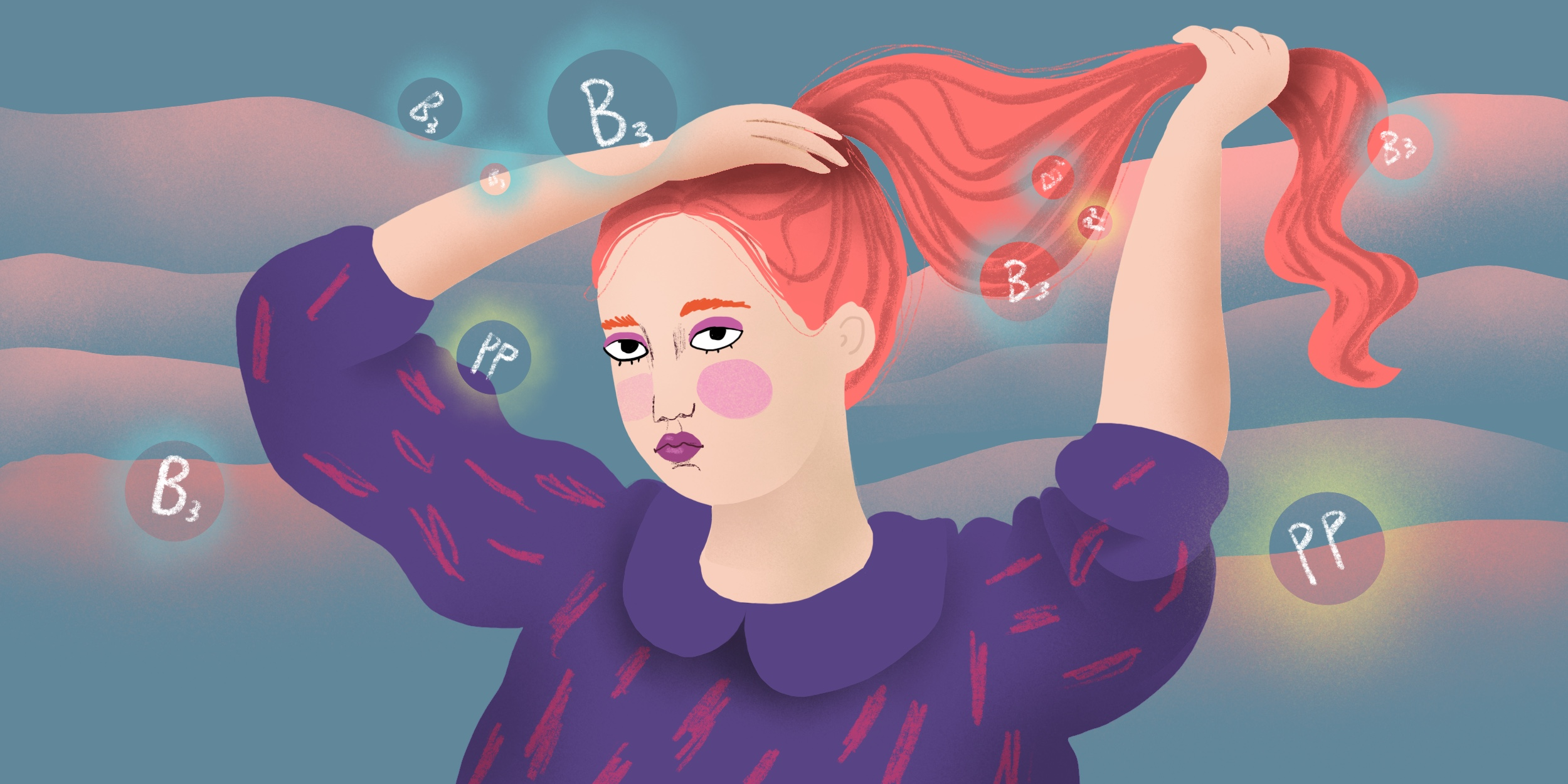 Nicotinic Acid for Hair: Benefits, Safety, and How to Use