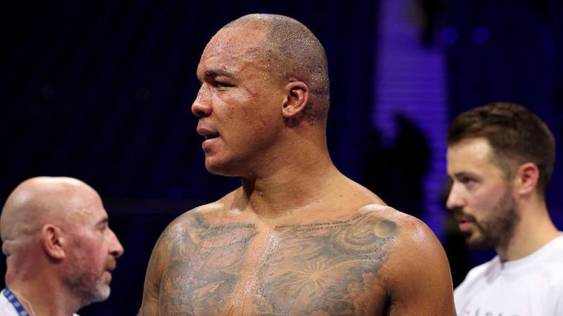 TKV Triumph Shifts UK Heavyweight Picture After Clarke Win