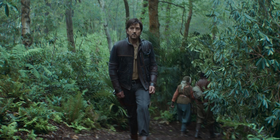 Андор — лидер рейтинга Empire 2025