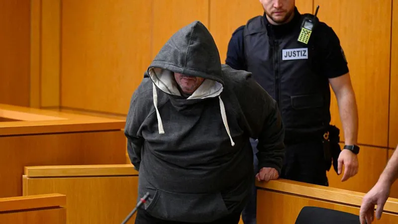 German court jails man for drugging and raping wife, sharing videos online