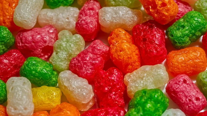 Freeze-Dried Sweets: Why They’re Trending Across UK Markets