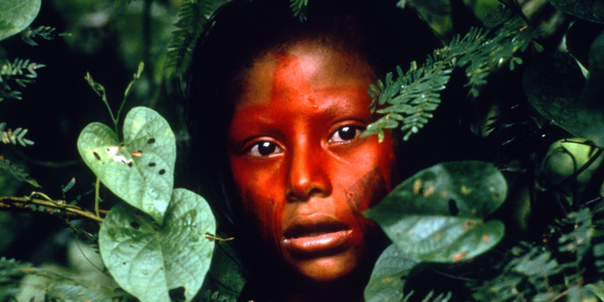 Iconic stills from classic cinema