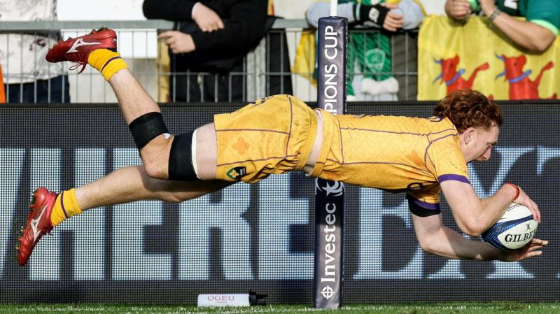 Saints Snatch Late Win at Pau in Champions Cup Thriller