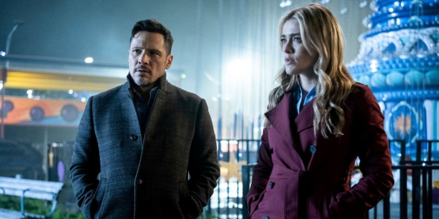 Обложка сериала про расследования