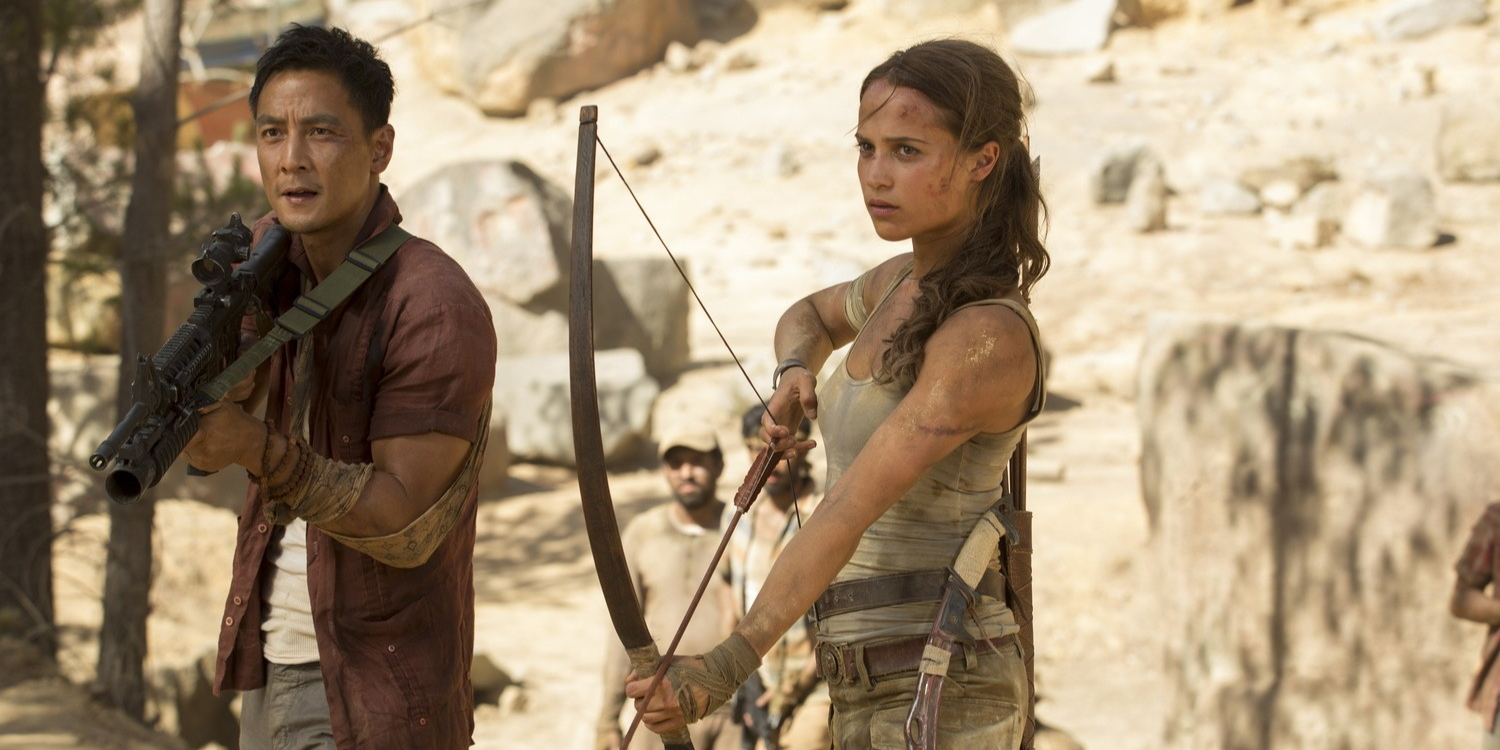 Amazon seriyali Lara Kroftni yangi Tomb Raider o‘yini bilan yaqin bog'laydi