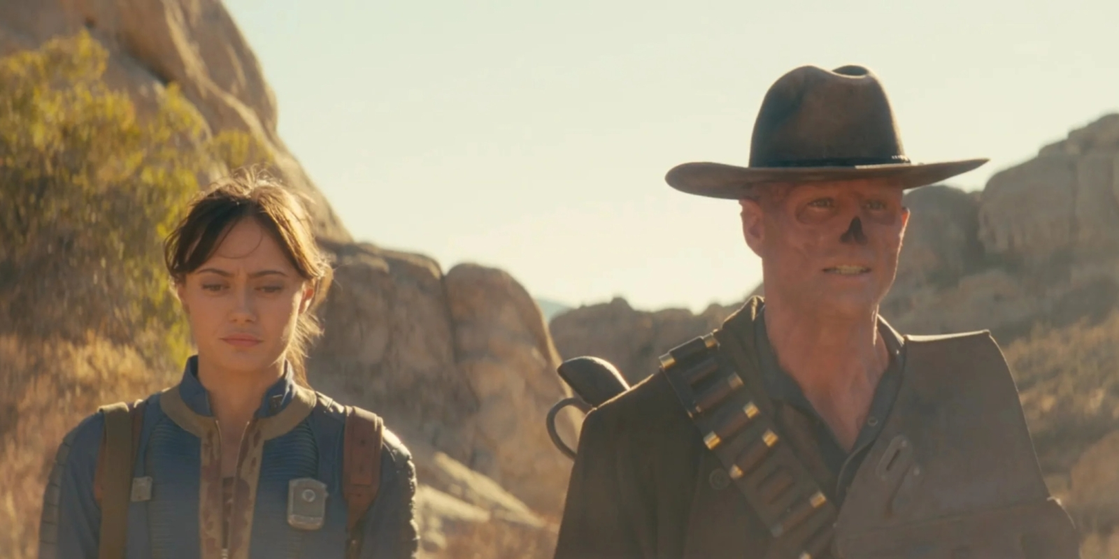 Fallout season 2 premiere with 98 percent freshness on Rotten Tomatoes