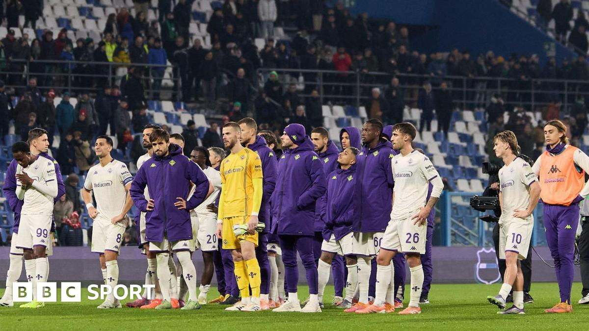 Fiorentina Boosts Security After Threats to Players and Families