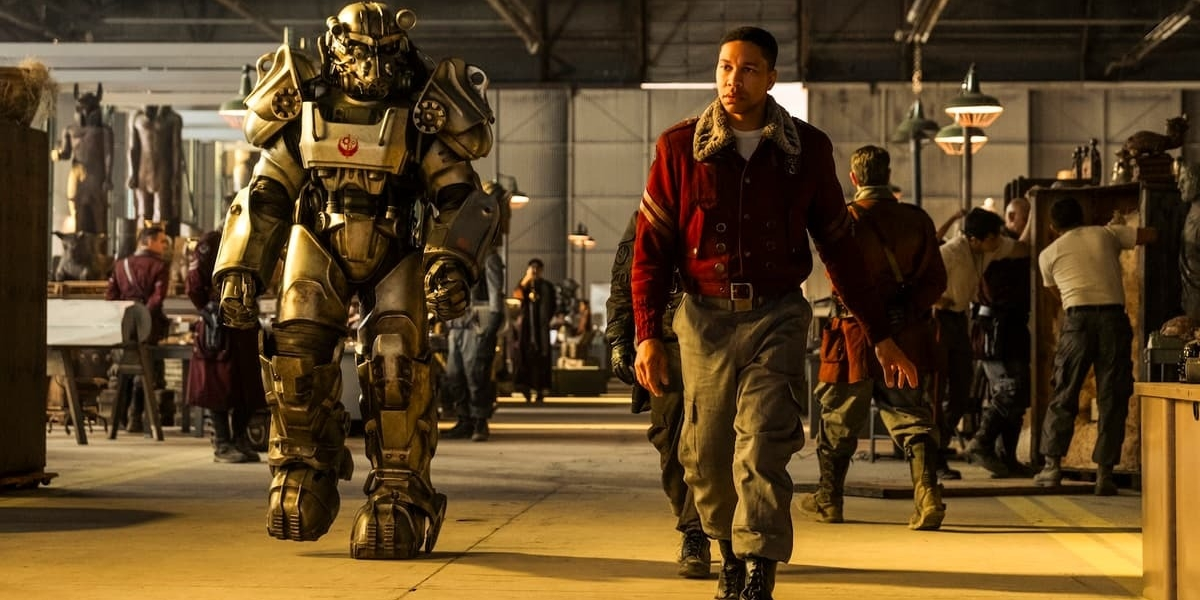 Fallout season 2 premiere with 98 percent freshness on Rotten Tomatoes