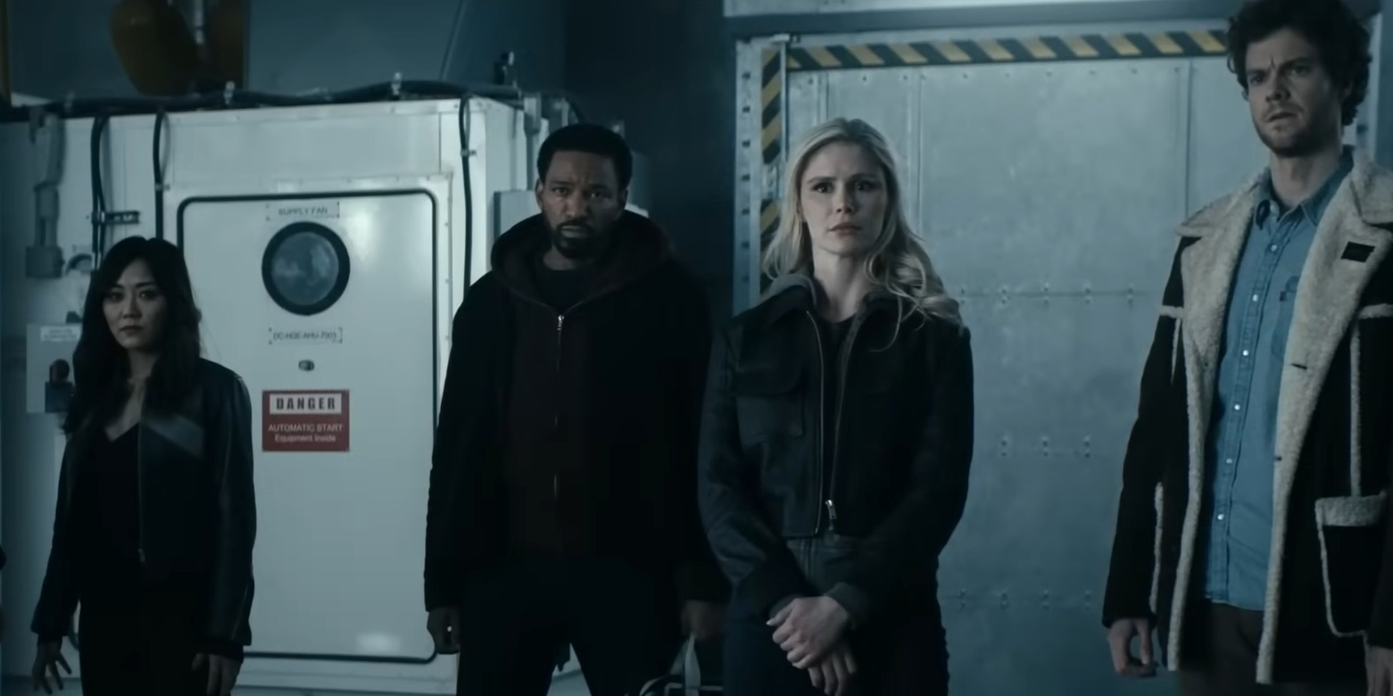 Homelander bilan bog‘liq teaser rasmi