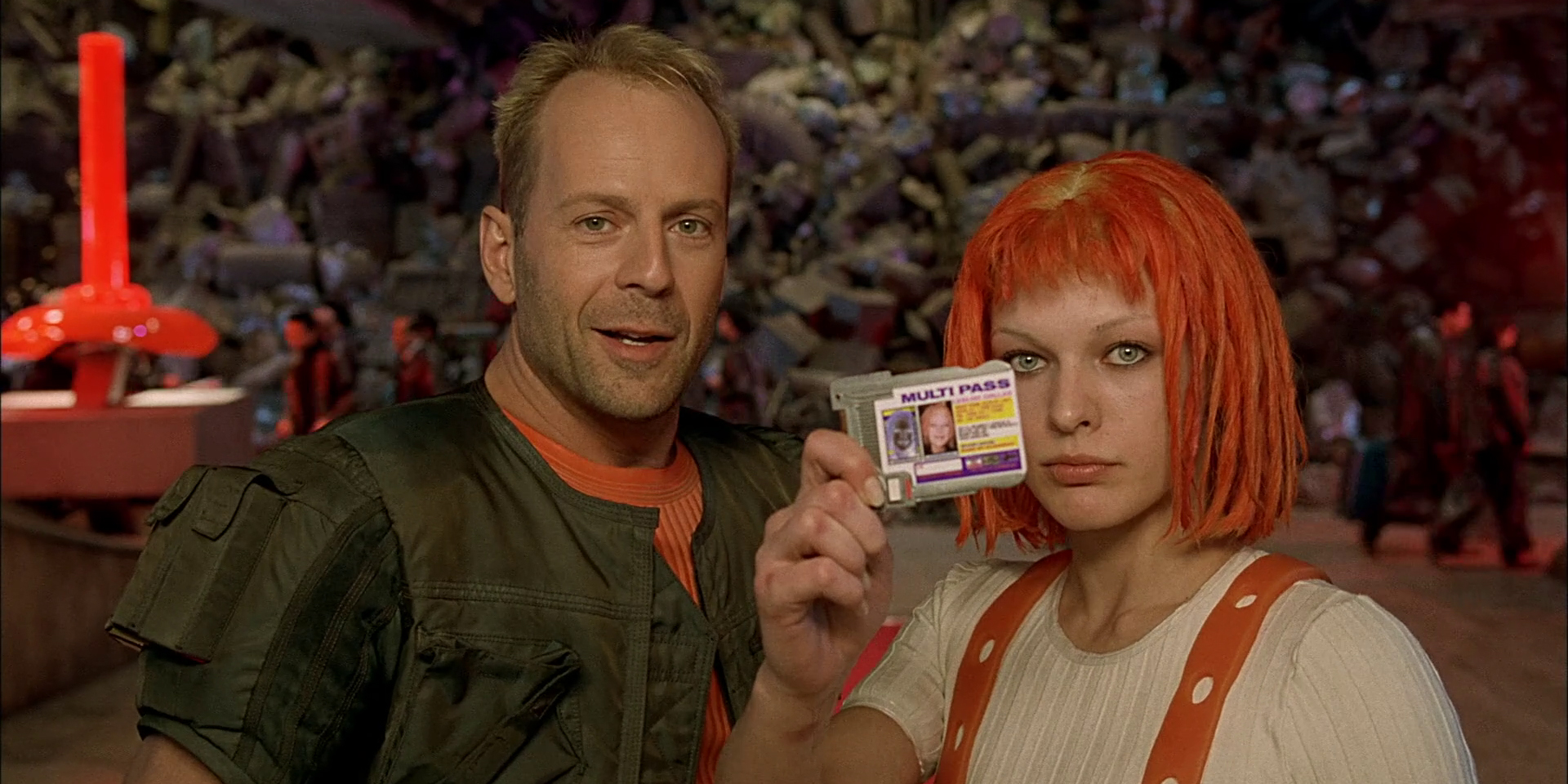 Elemen Kelima Tayang Kembali di Rusia dengan Restorasi 4K Perdana