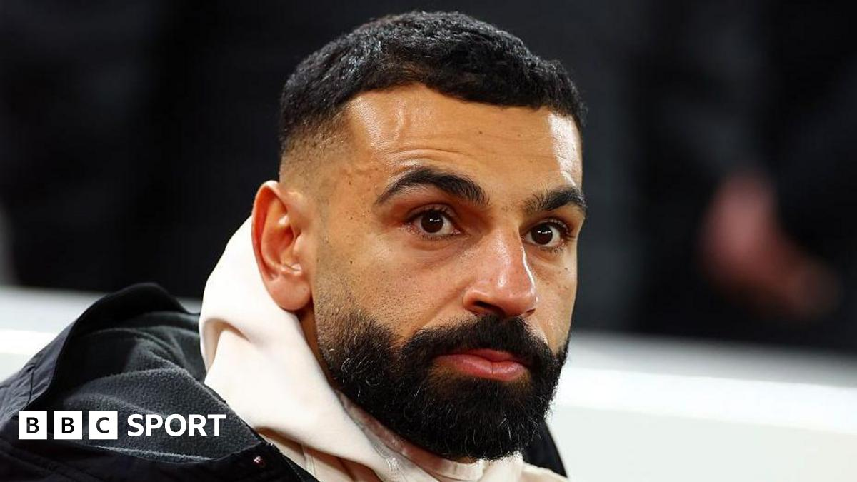 Can Mohamed Salah Find a Path Back at Liverpool After Explosive Interview?