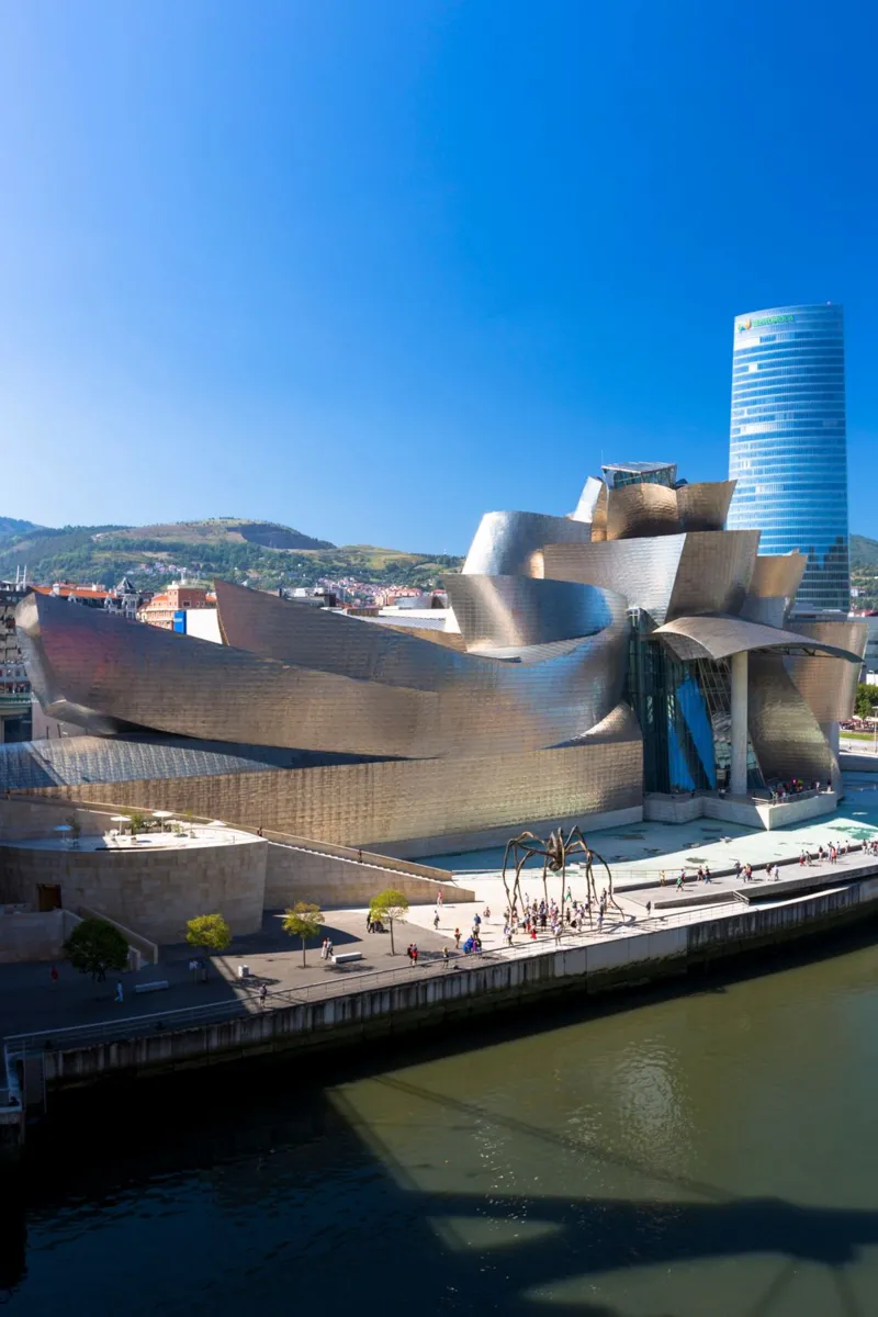 Frank Gehry's Iconic Buildings: A Lasting Architectural Legacy