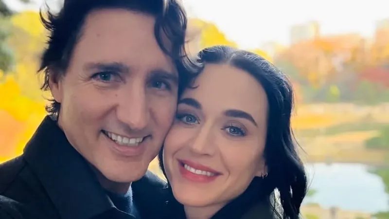 Katy Perry and Justin Trudeau Spark Romance Buzz in Tokyo