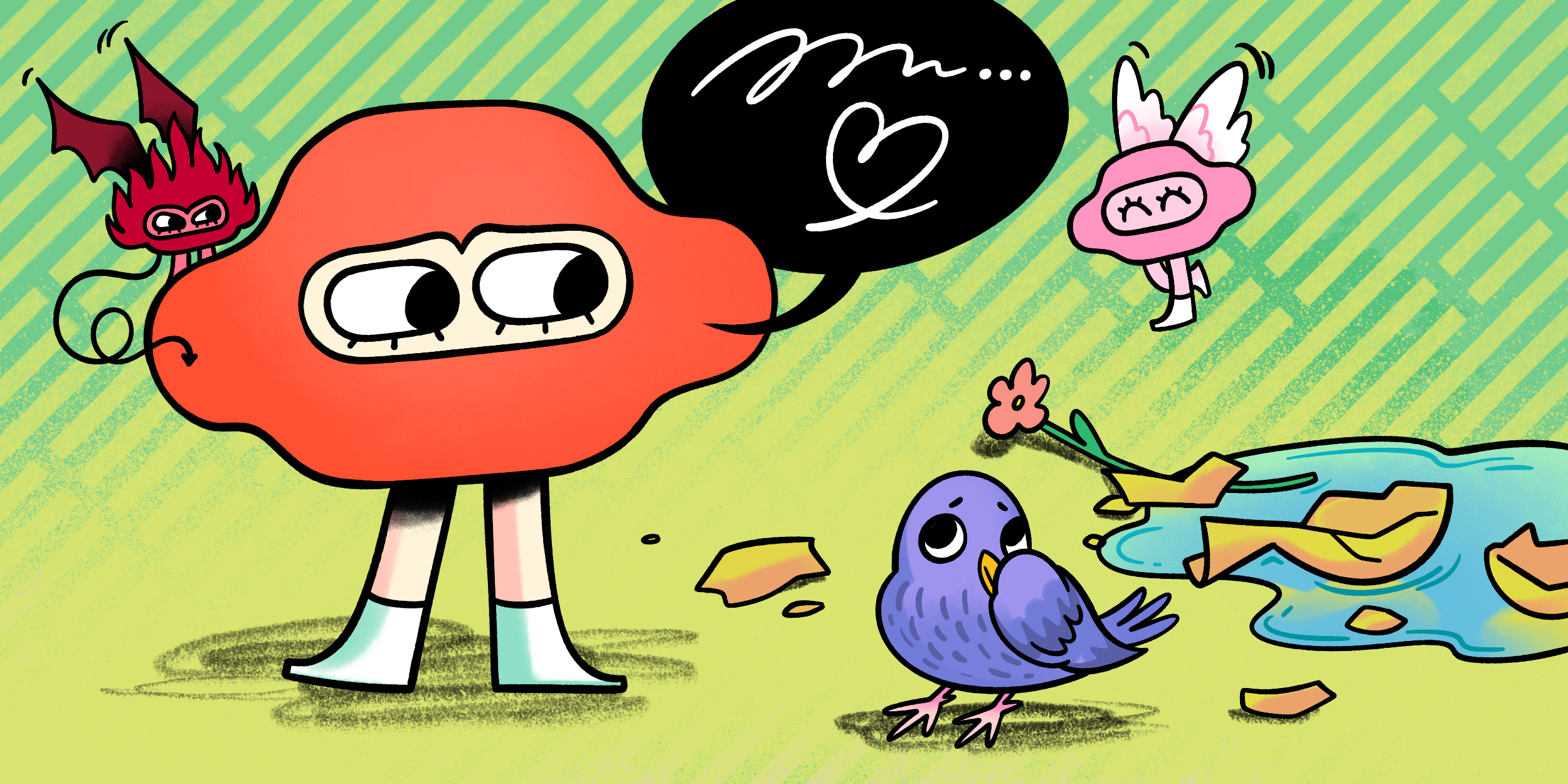 Как заменить фразу «Я же говорил» на полезную поддержку