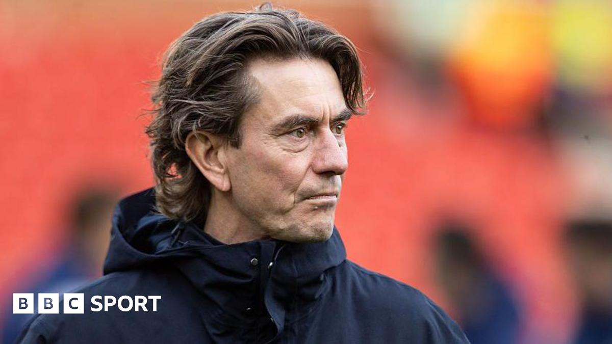 Tom Frank: Tottenhem murabbiyi o‘yinchilar hali ham menga qo‘llab-quvvatlayapti