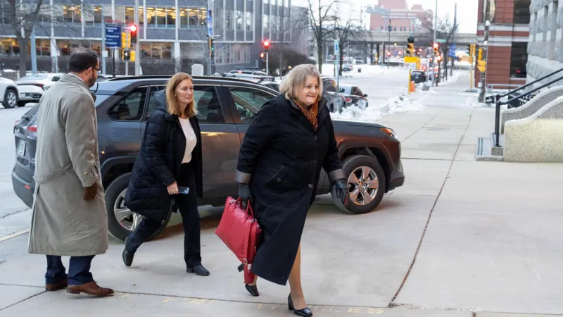 Wisconsin Judge Convicted of Obstruction in Immigration Arrest Case