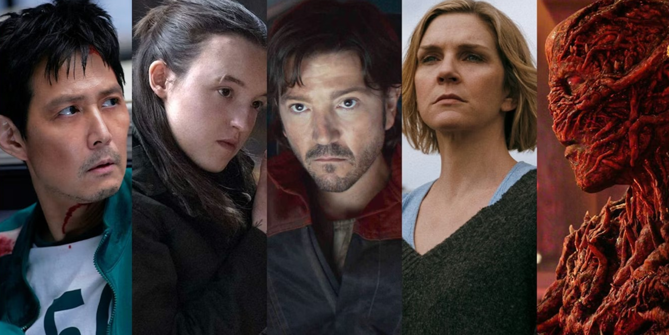 Топ-20 сериалов 2025 по Empire: что смотреть запоем и обсуждать