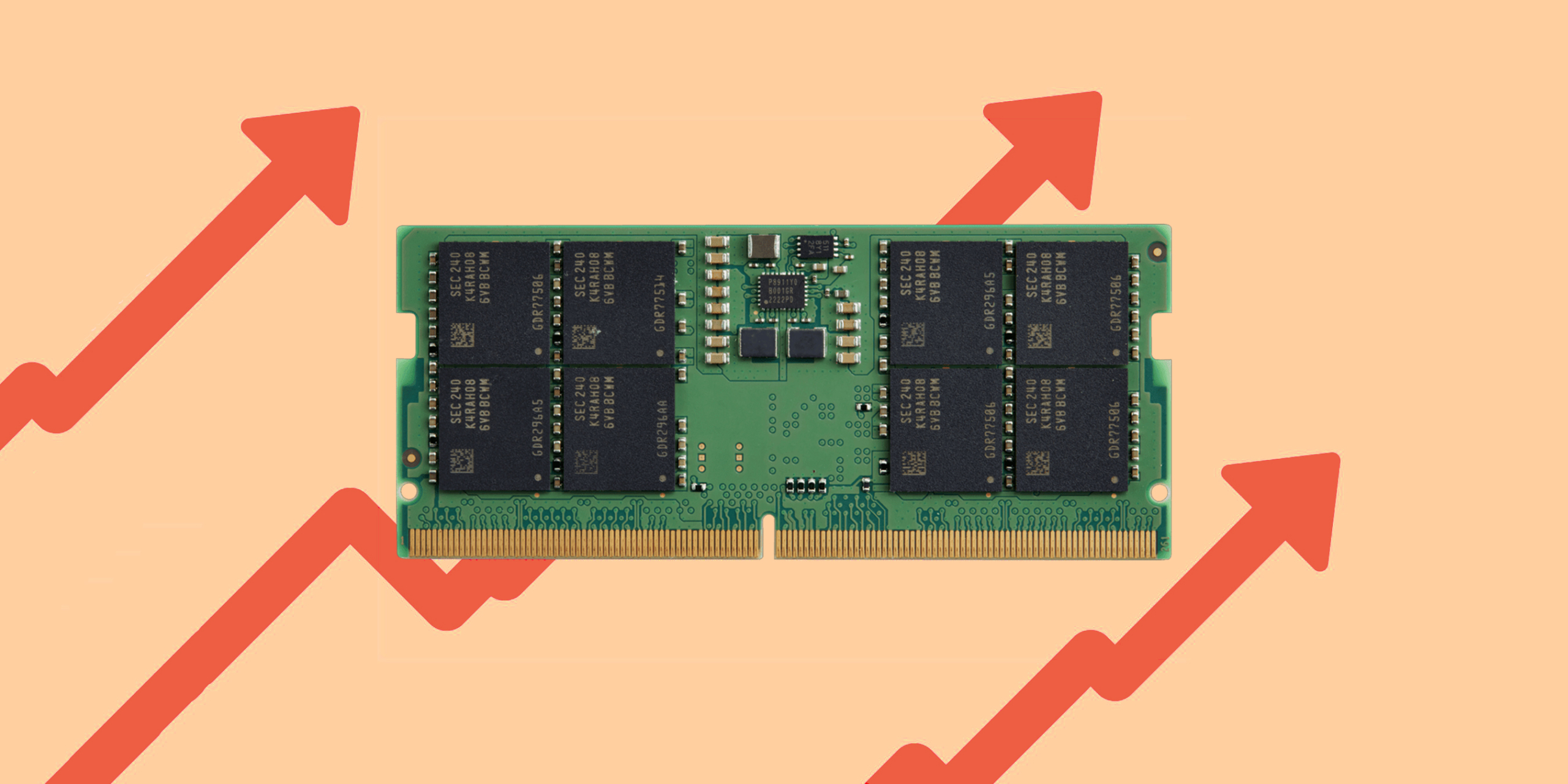 Дефицит оперативной памяти: почему дорожает техника в 2025–2026 годах