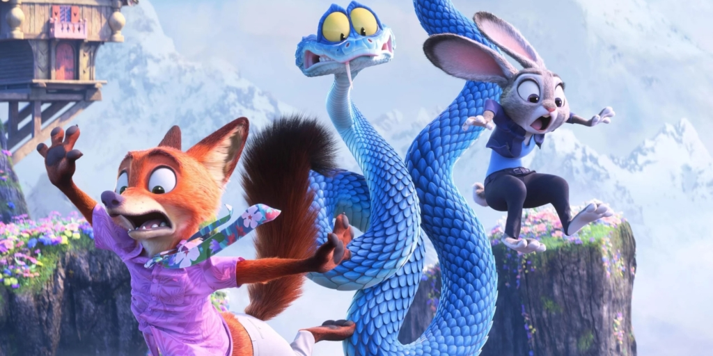 Zootopia 2 Opens With Record $556M Worldwide, Strong Thanksgiving Start