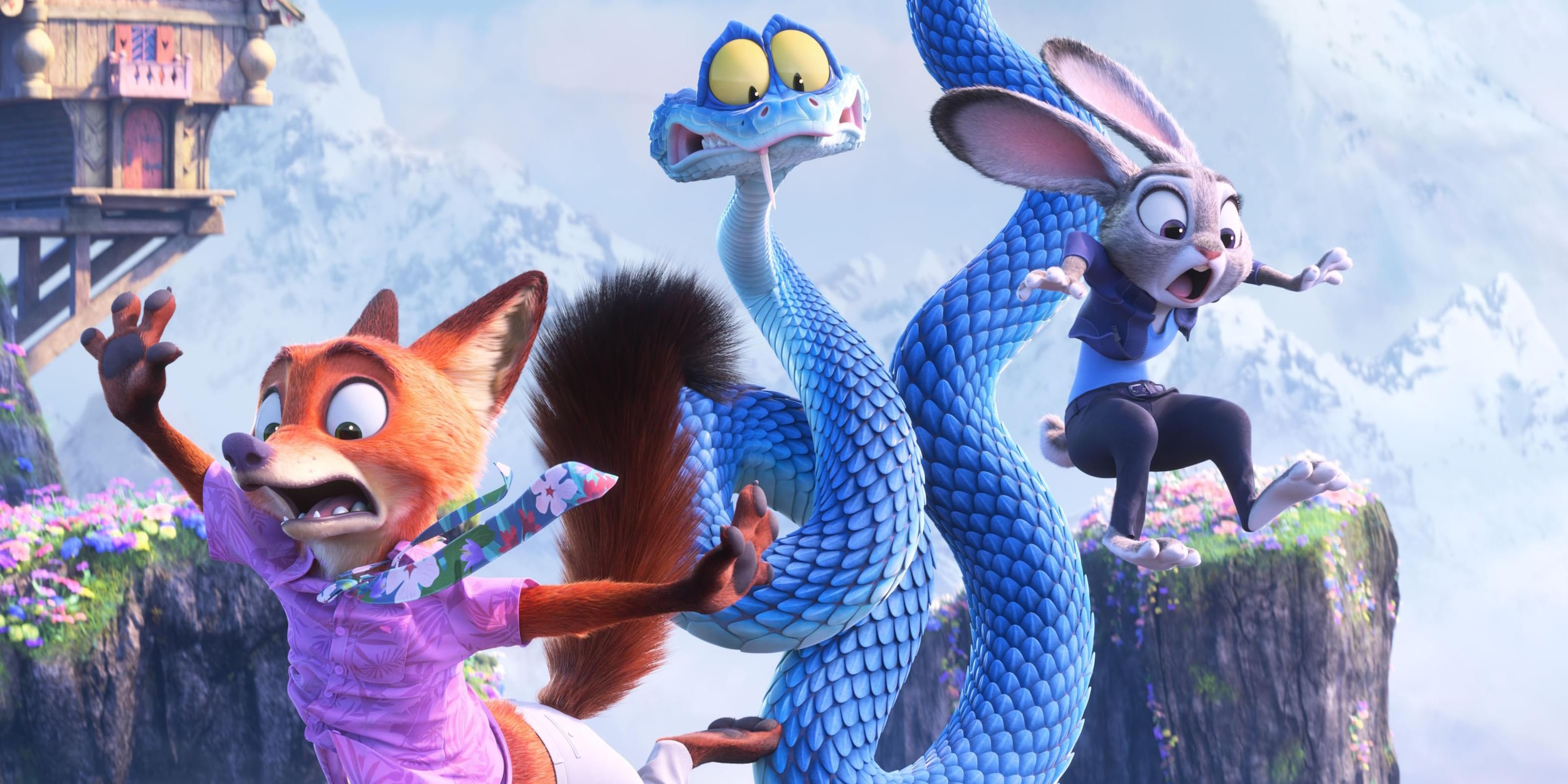Zootopia 2: A Fresh, Fun Detective Adventure for All Ages from Disney