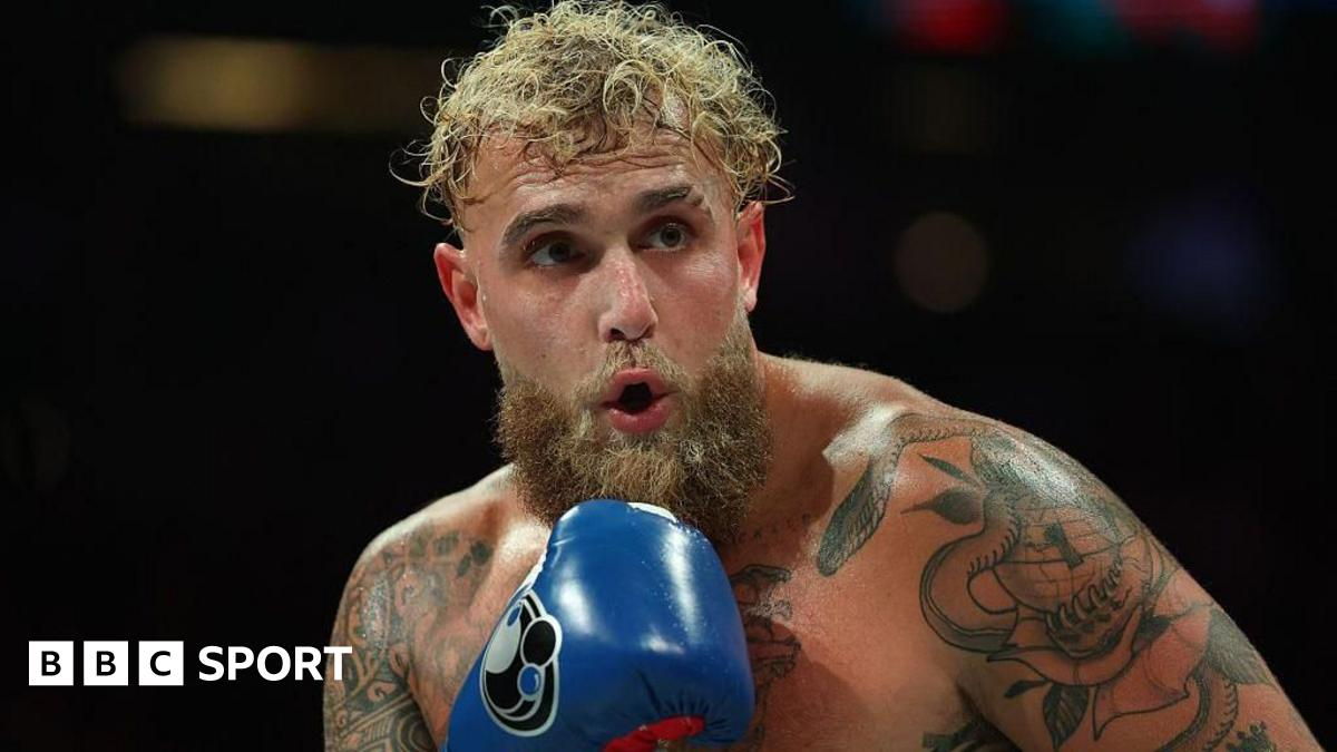 Jake Paul va Anthony Joshua: Youtuber bokschidan haqiqiy daraja nima?