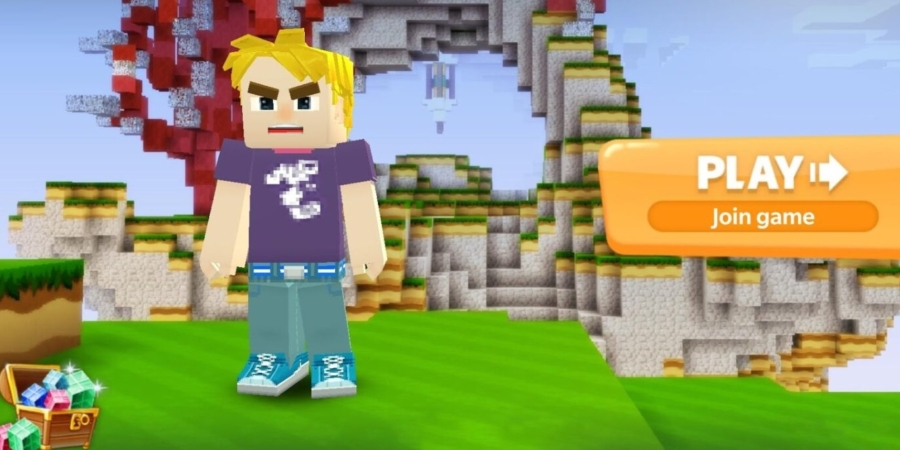 Blockman GO Blockman GO — Robloxga o‘xshash o‘yin