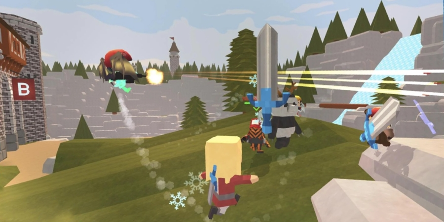 KoGaMa Aналоги Roblox: KoGaMa