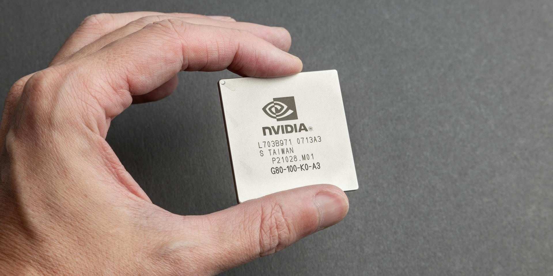 Nvidia stock rise and AI chips