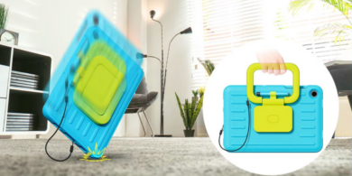 Kids Edition includes character-themed accessories