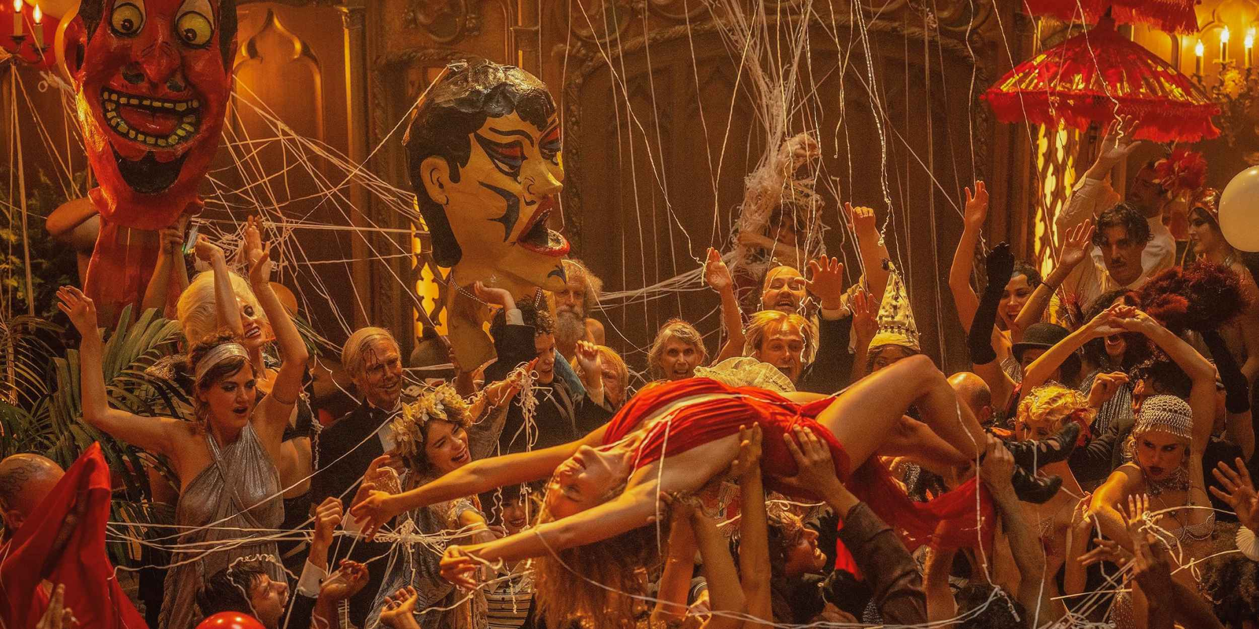 10 Iconic Movie Party Moments That Still Wow Audiences