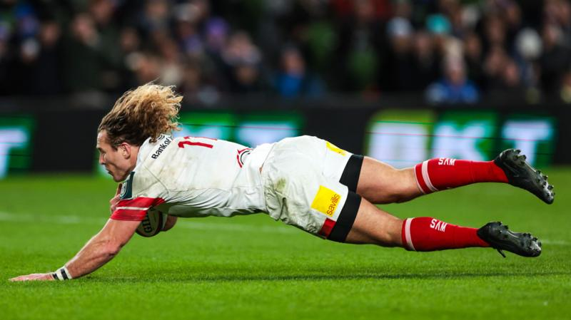 Leinster Fight Back to Beat Ulster 24-20 at Aviva Stadium
