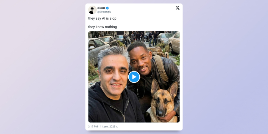 Нейроконтент заполонил Сеть