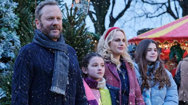 Kiefer Sutherland Praises Knaresborough in New Sky Film