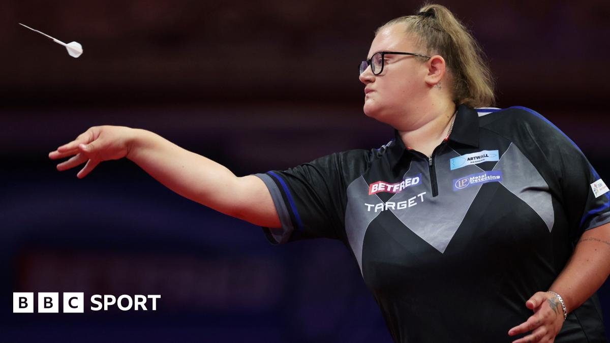 Beau Greaves at the PDC World Championship: How Far Can She Go at Ally Pally?