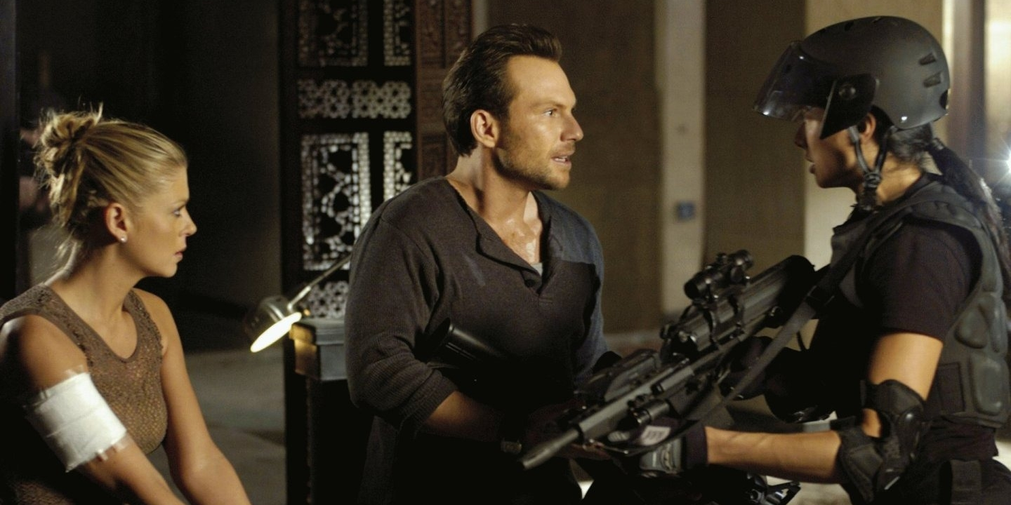 Uwe Boll to adapt Alone in the Dark again; previous film failed